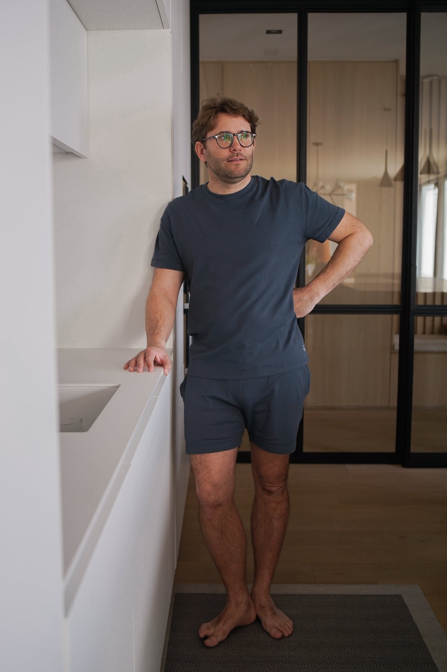 Men's Pyjamas - Model Lounge