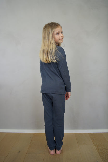 Kinder-Pyjama - Modell Lounge