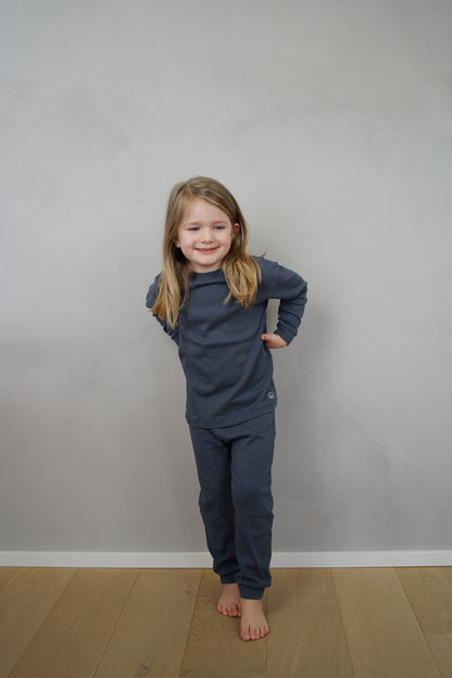 Kinder-Pyjama - Modell Lounge