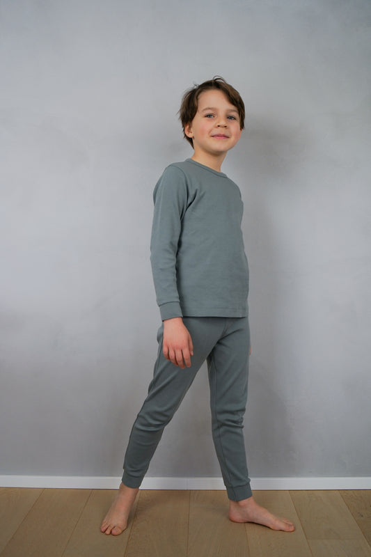 Kinder-Pyjama - Modell Urban