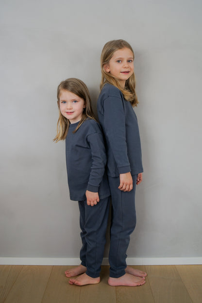 Kinder-Pyjama - Modell Lounge