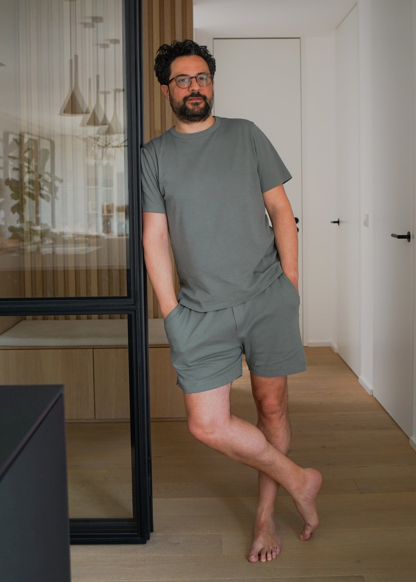 Herren-Pyjama - Modell Urban